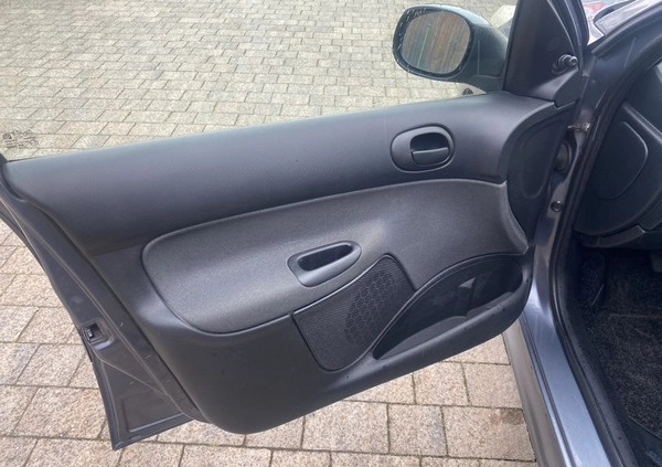 Peugeot 206 plus cena 9000 przebieg: 156000, rok produkcji 2010 z Nowy Targ małe 191